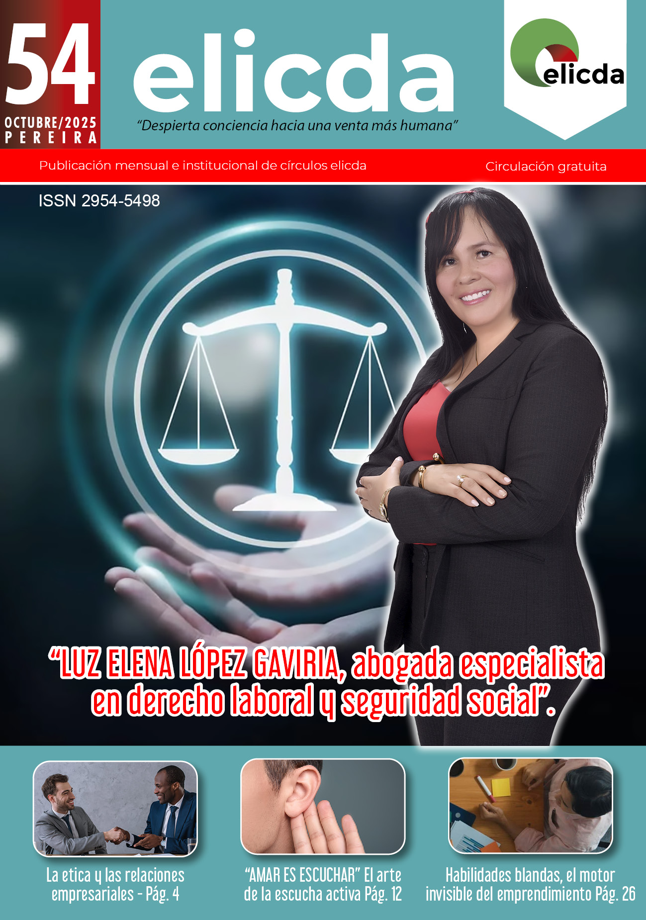Portada revista 54